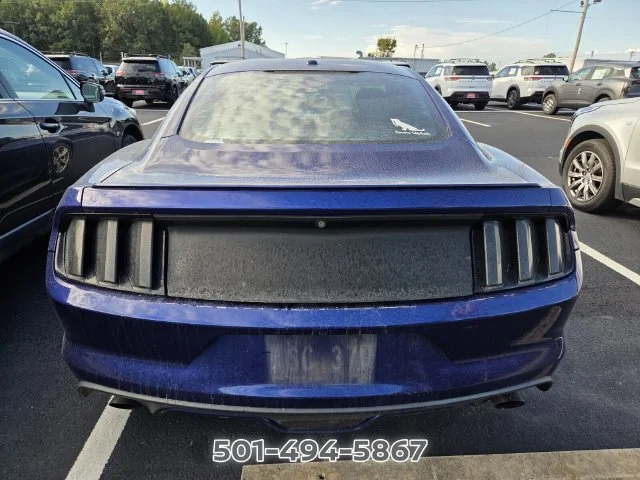 Used 2016 Blue Ford EcoBoost Premium image 5