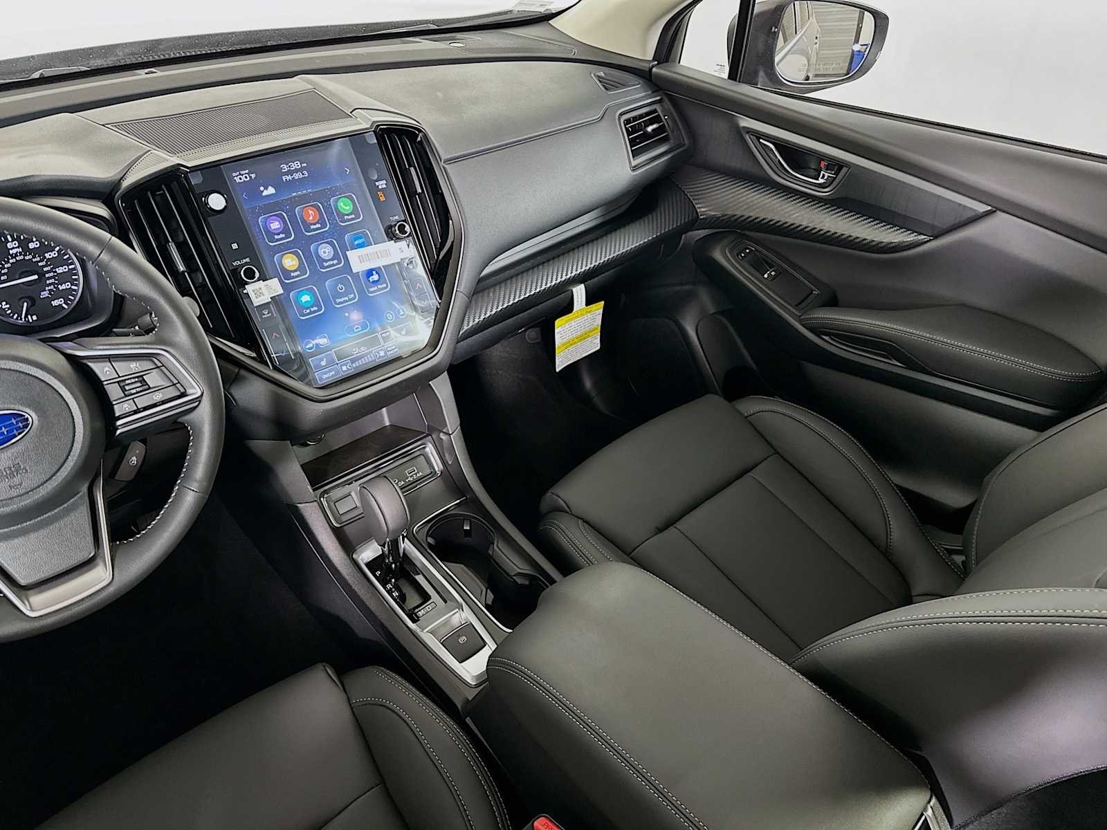 New 2026 MAGNETITE GRAY METALLIC Subaru Premium 7-Passenger image 20