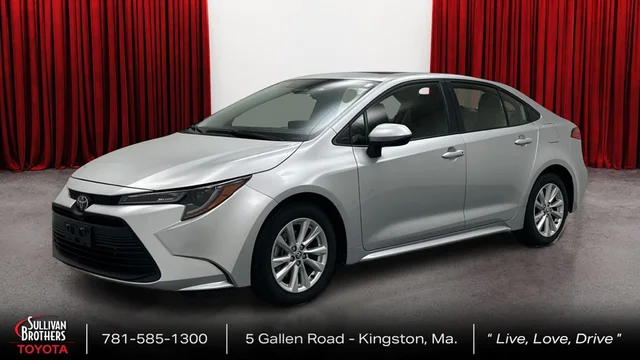 2023 Toyota Corolla