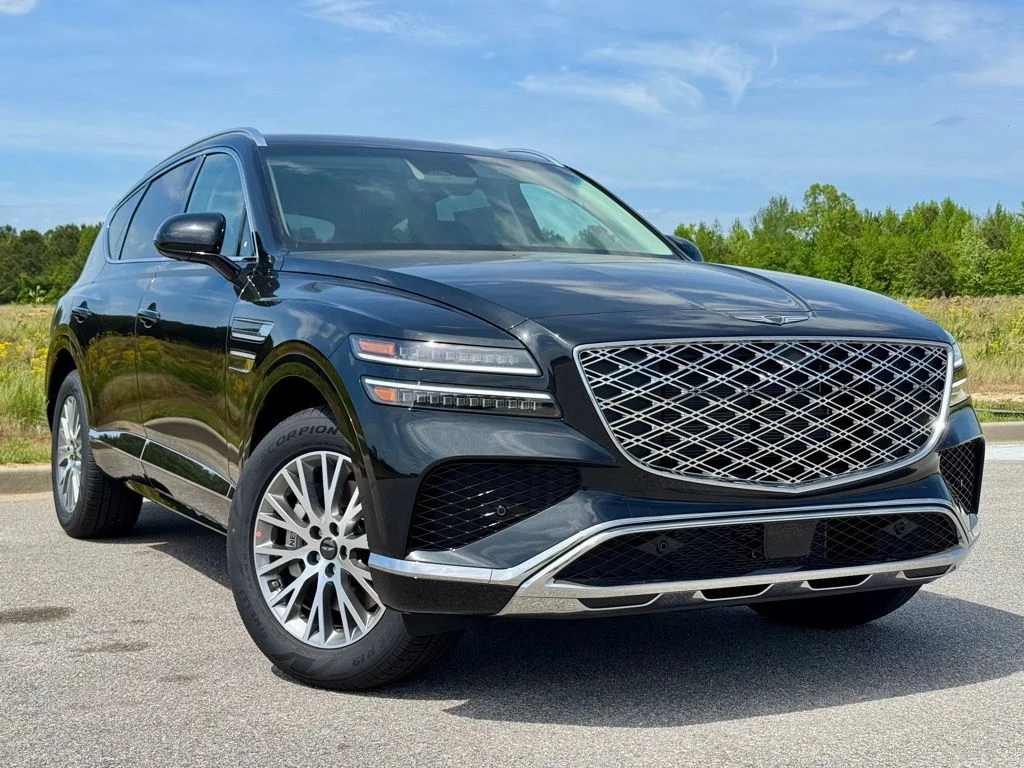 2025 GENESIS GV80 Standard