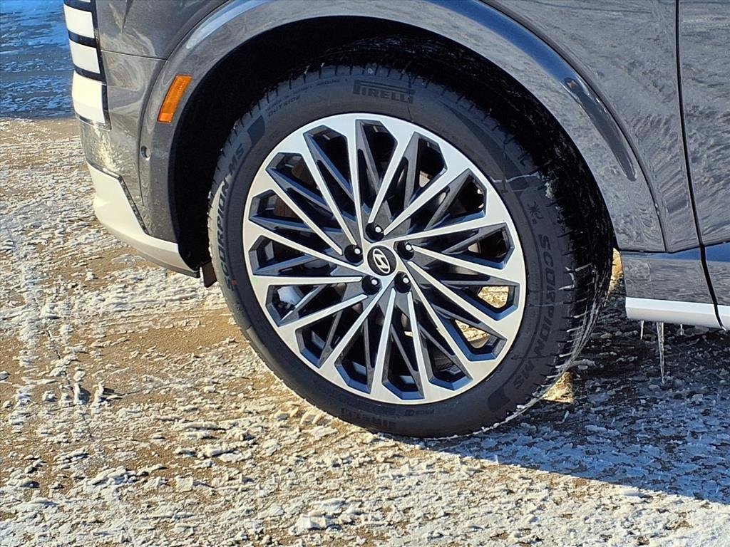2026 Hyundai Palisade Calligraphy - Photo 26