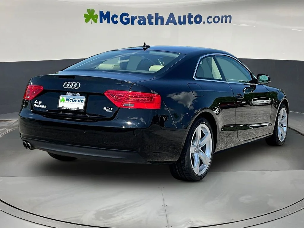 Used 2014 Black Audi 2.0T Premium Plus image 7