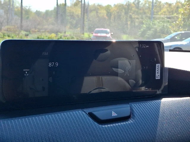 New 2026 Black Mazda 3.3 Turbo Select image 14