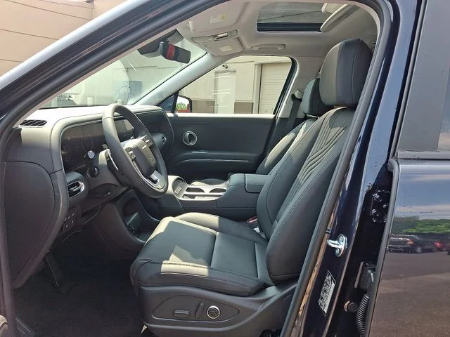 New 2027 Blue Hyundai SEL image 10