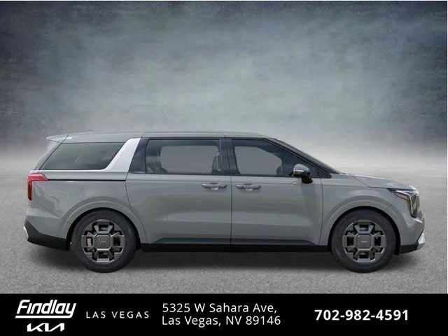 New 2026 Silver Kia EX image 8