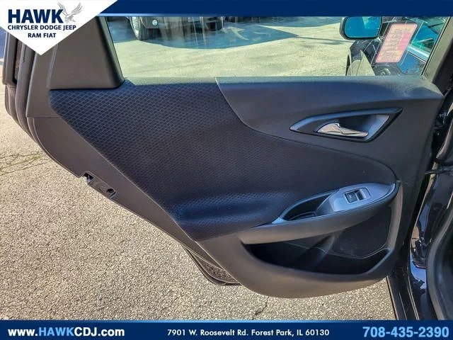 Used 2023 Gray Chevrolet LT image 24