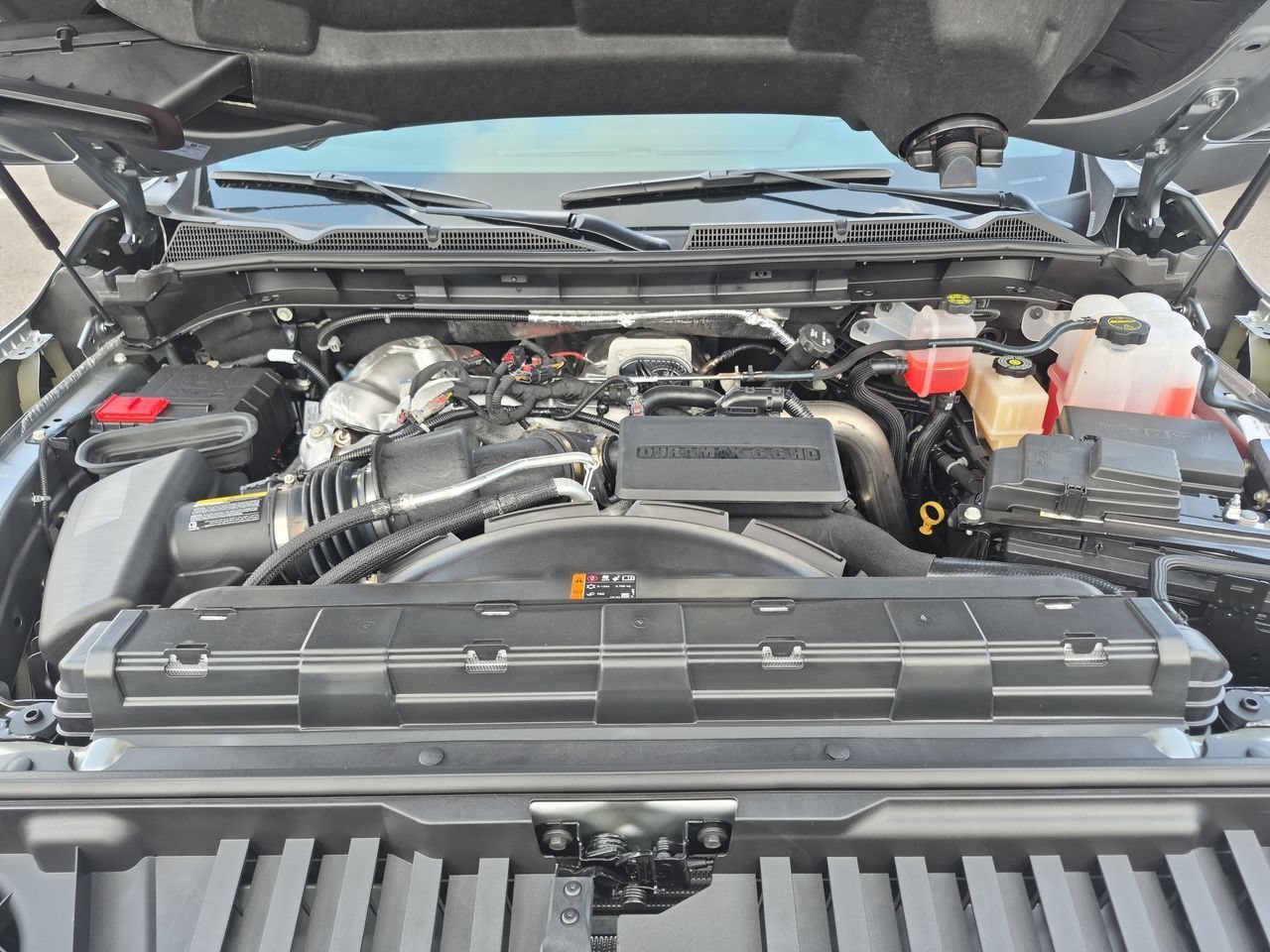 2026 GMC Sierra 2500HD Denali - Photo 29