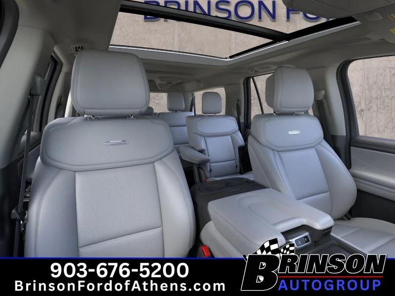 New 2026 Star White Ford Platinum image 10