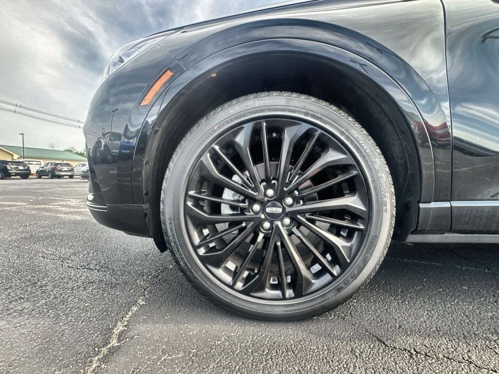 Used 2023 Black Lincoln Reserve image 10