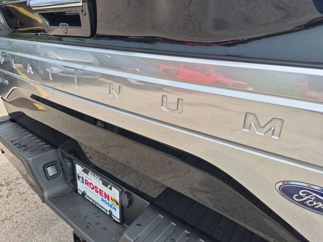 2016 Ford F-150 Platinum - Photo 28