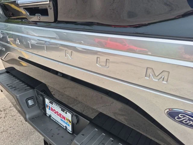 Used 2016 Black Ford Platinum image 28