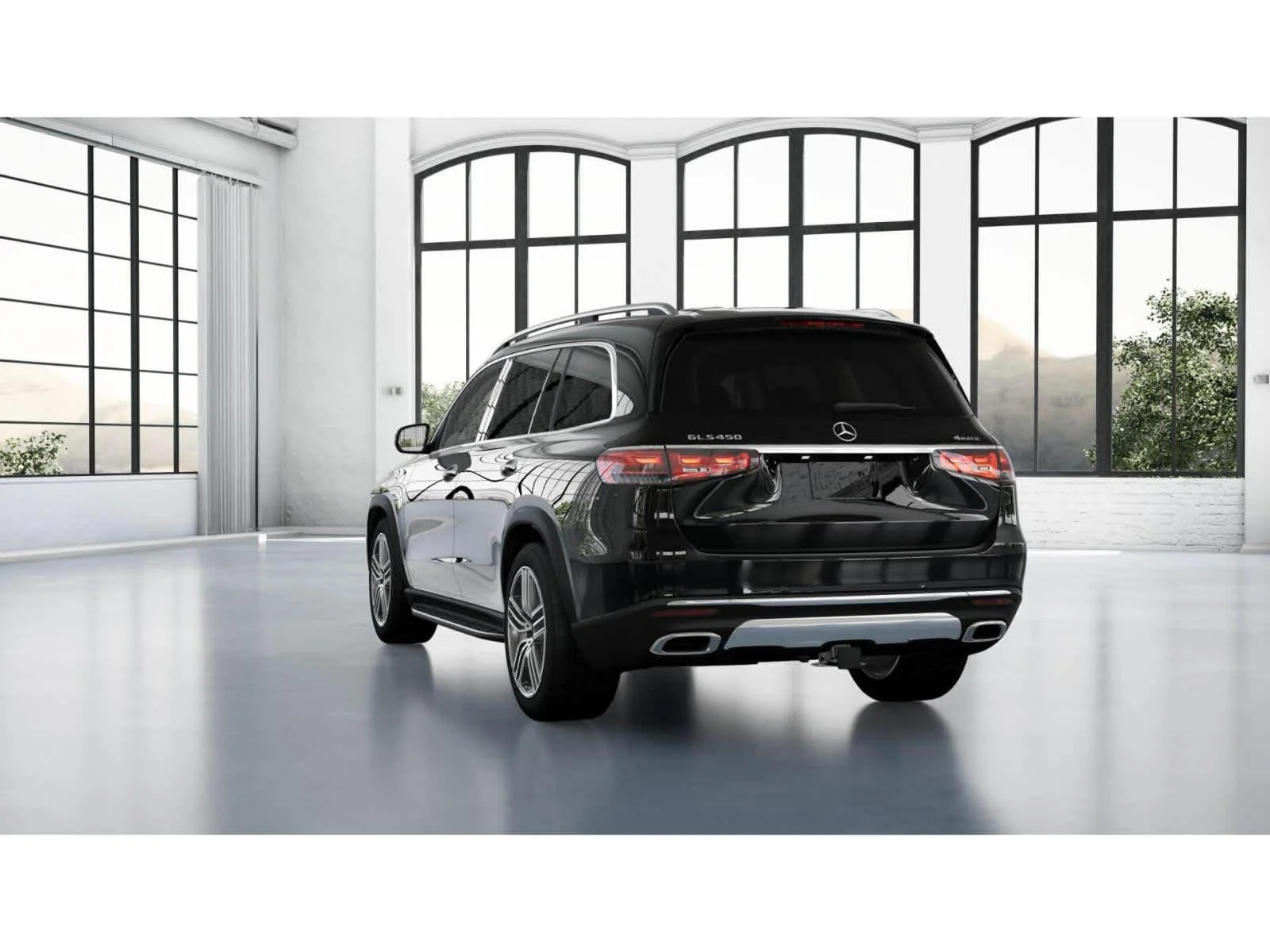 Used 2026 Black Mercedes-Benz GLS 450 image 26