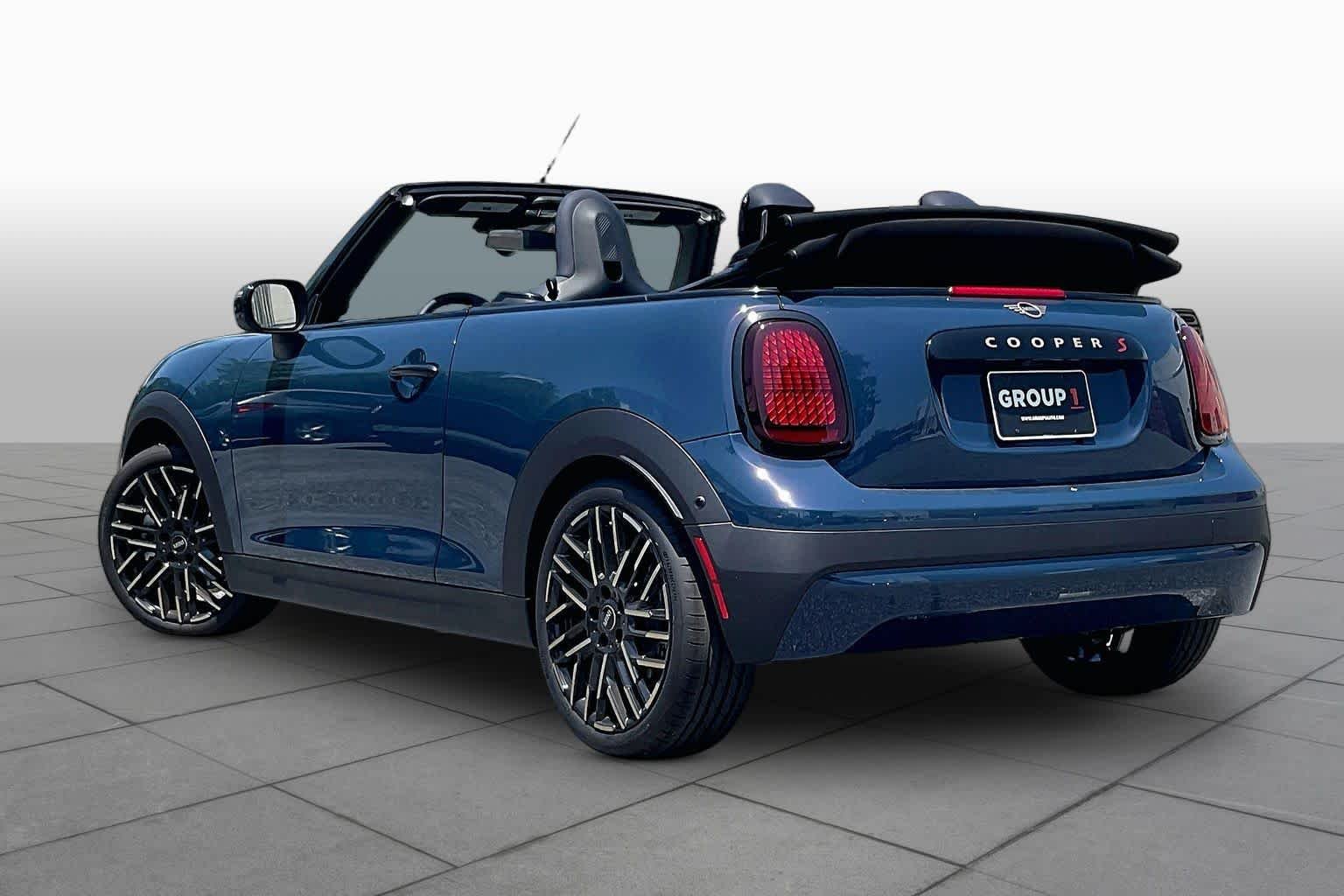 2026 MINI Convertible S - Photo 12
