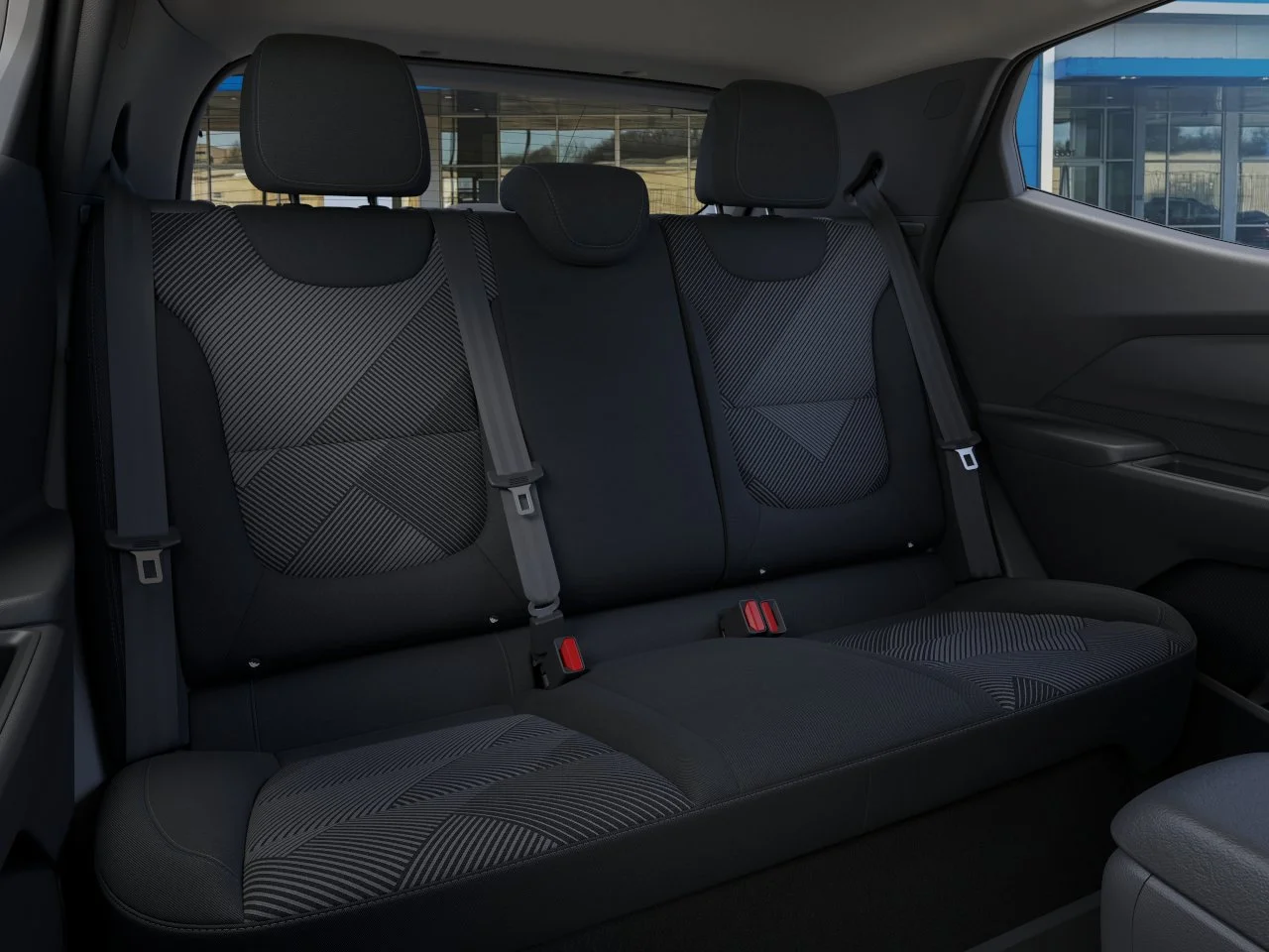 New 2027 Sterling Grey Metallic Chevrolet LT image 18