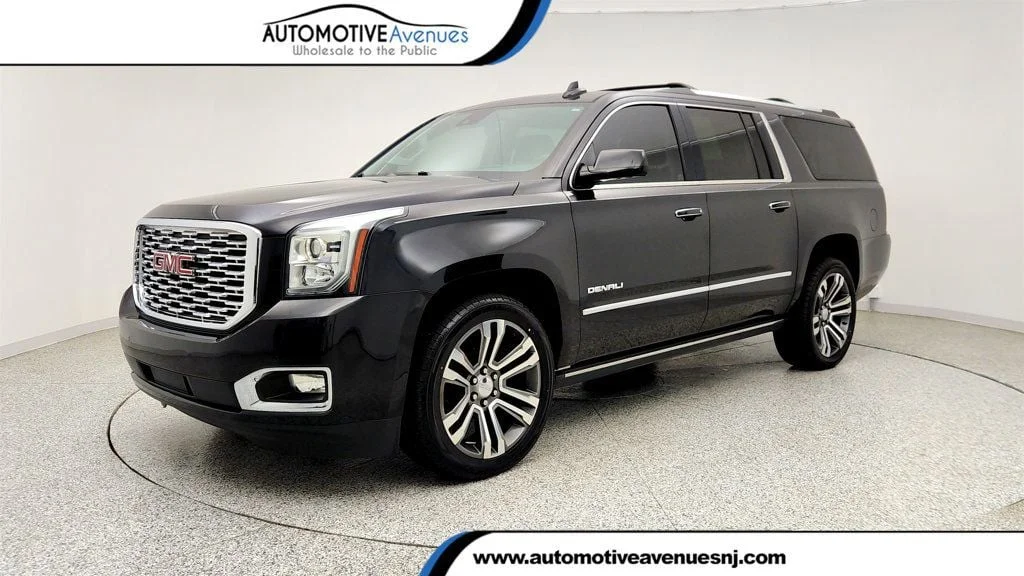 2020 GMC Yukon Denali AWD's photo