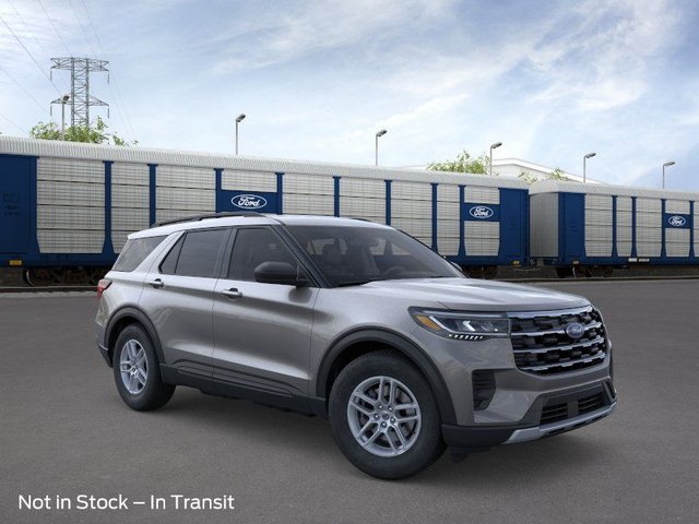 New 2026 Ford Explorer Active 4D Sport Utility in Buena Park