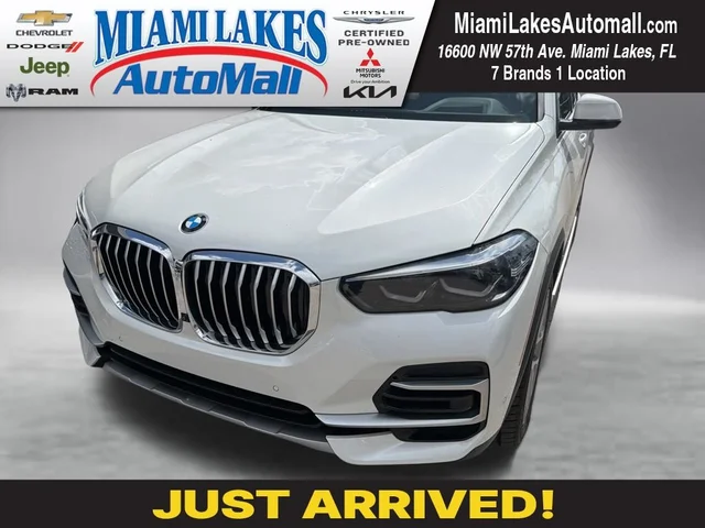 2023 BMW X5 xDrive40i