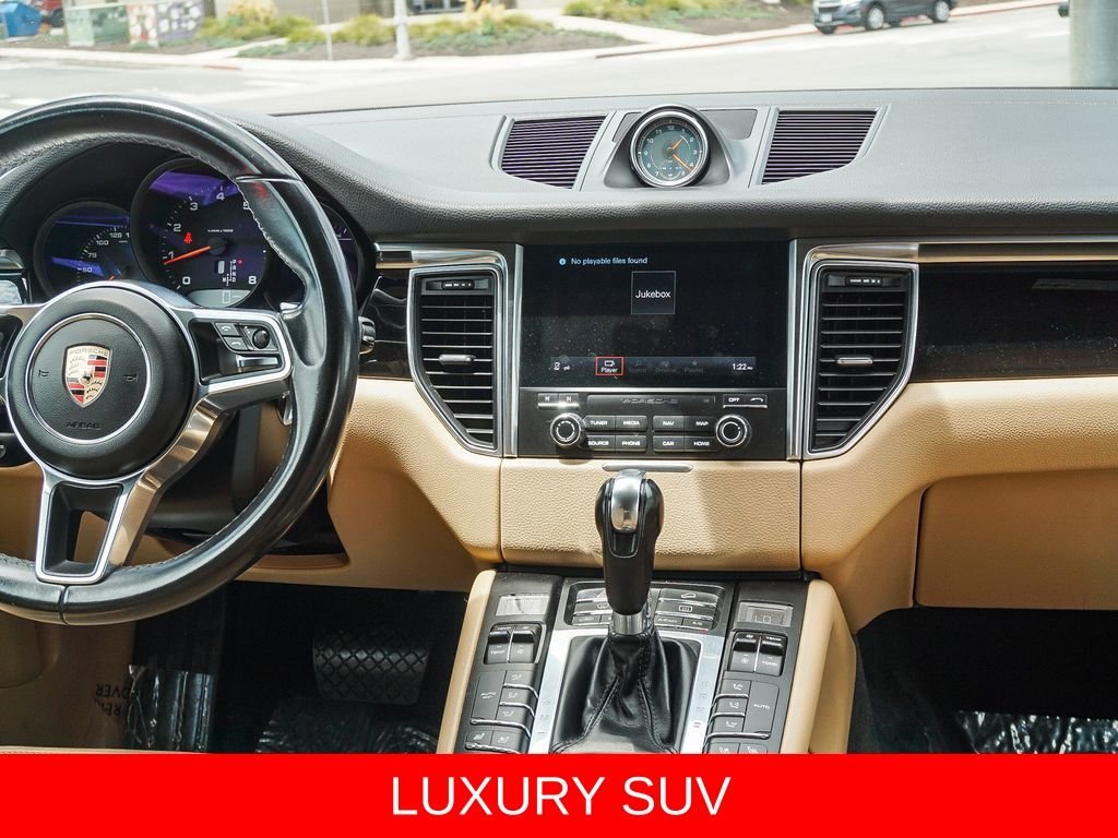 Used 2018 Black Porsche Base image 15