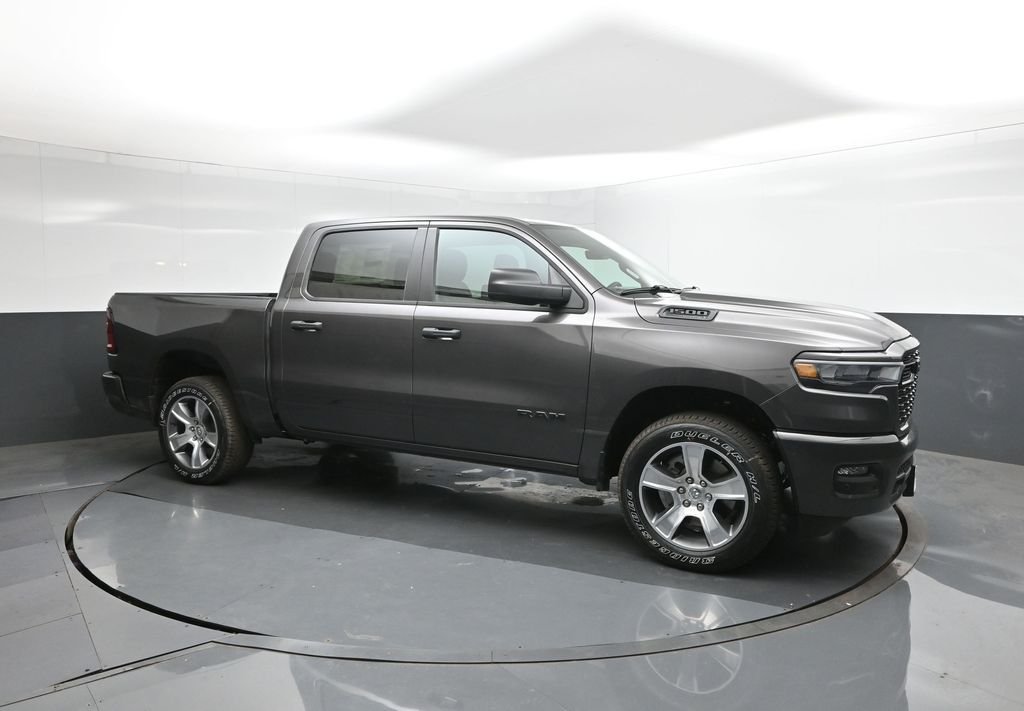 New 2026 Granite Crystal Metallic Clear-Coat Exterior Paint RAM Express image 26