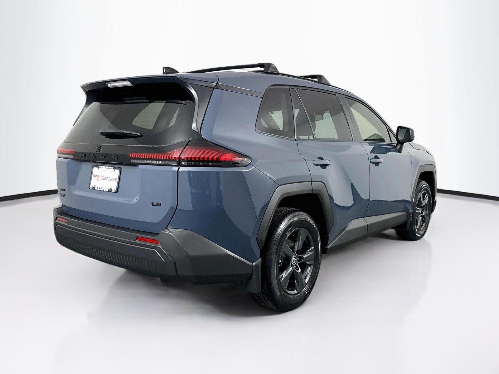 Certified Used 2026 Storm Cloud Toyota LE image 2