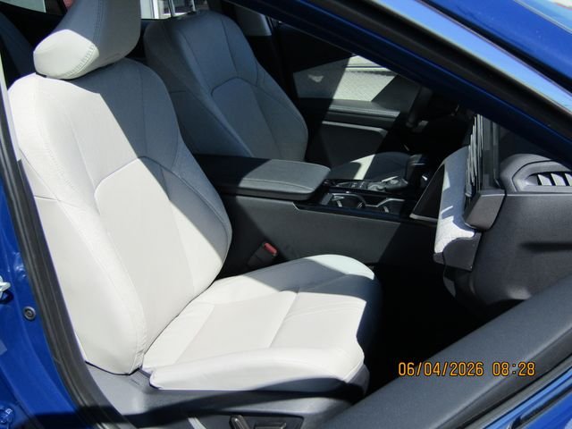 Certified Used 2025 Blue Toyota XLE image 30