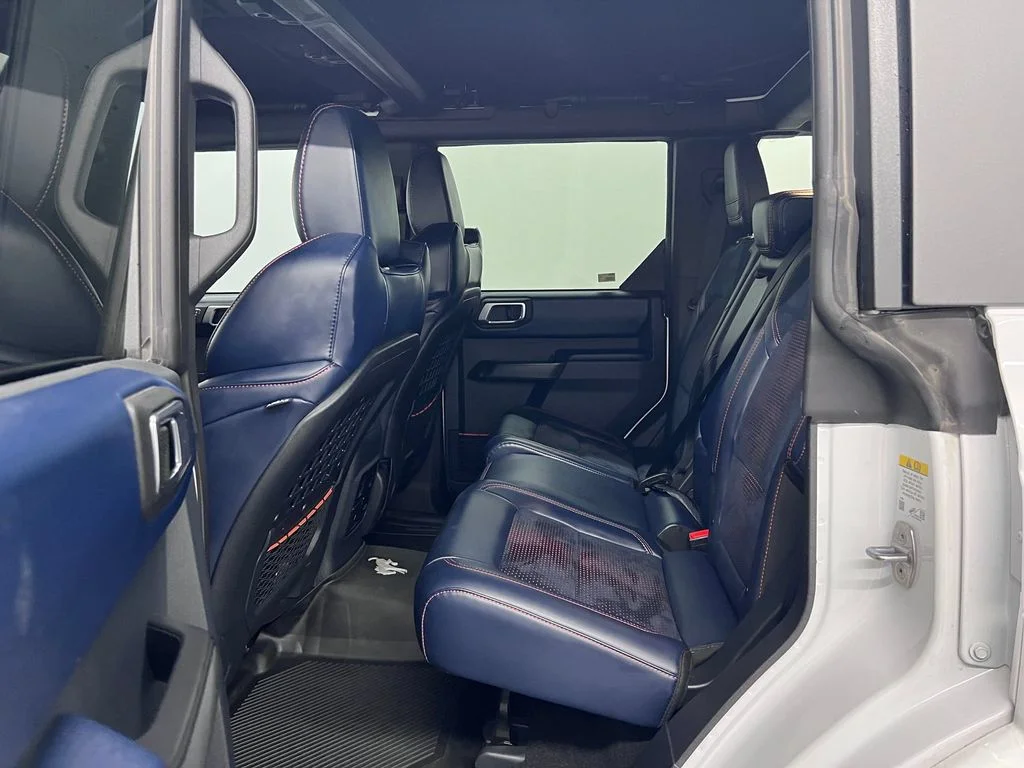 Used 2024 Oxford White Ford Raptor image 20
