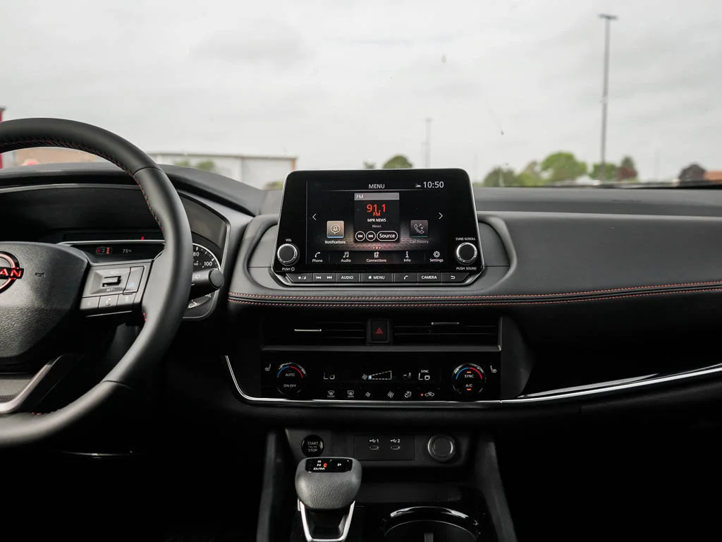 2026 Nissan Rogue Rock Creek - Photo 16
