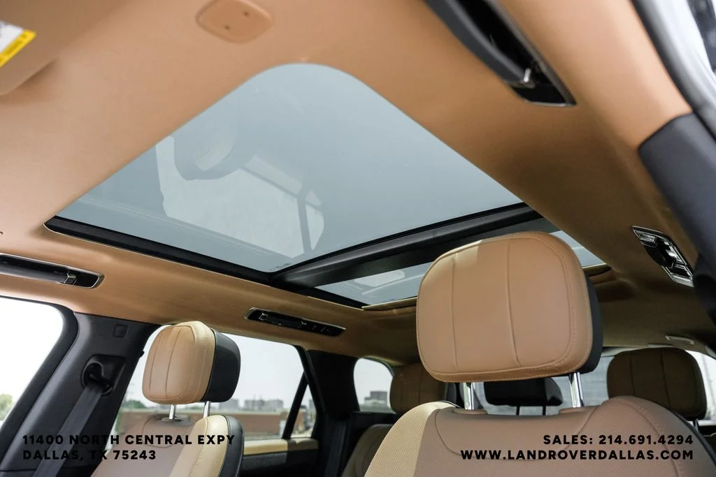 Certified Used 2024 SV Bespoke Match to Sample in Gloss Finish Land Rover Autobiography image 23