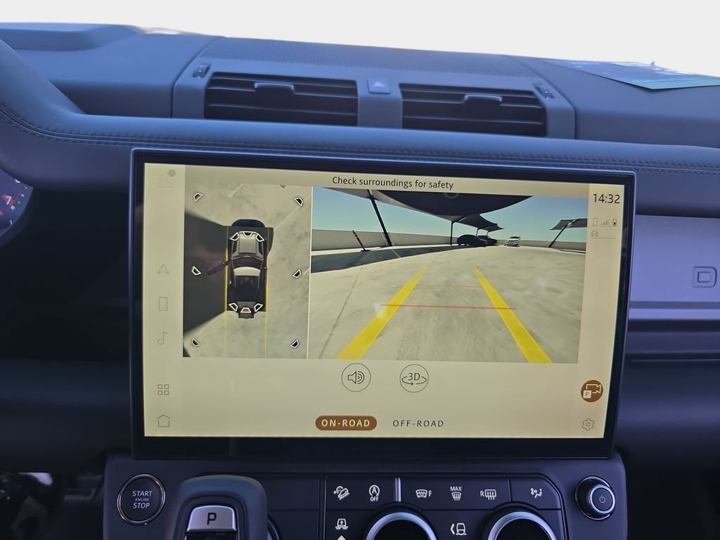 New 2026 Carpathian Grey LAND ROVER V8 image 23