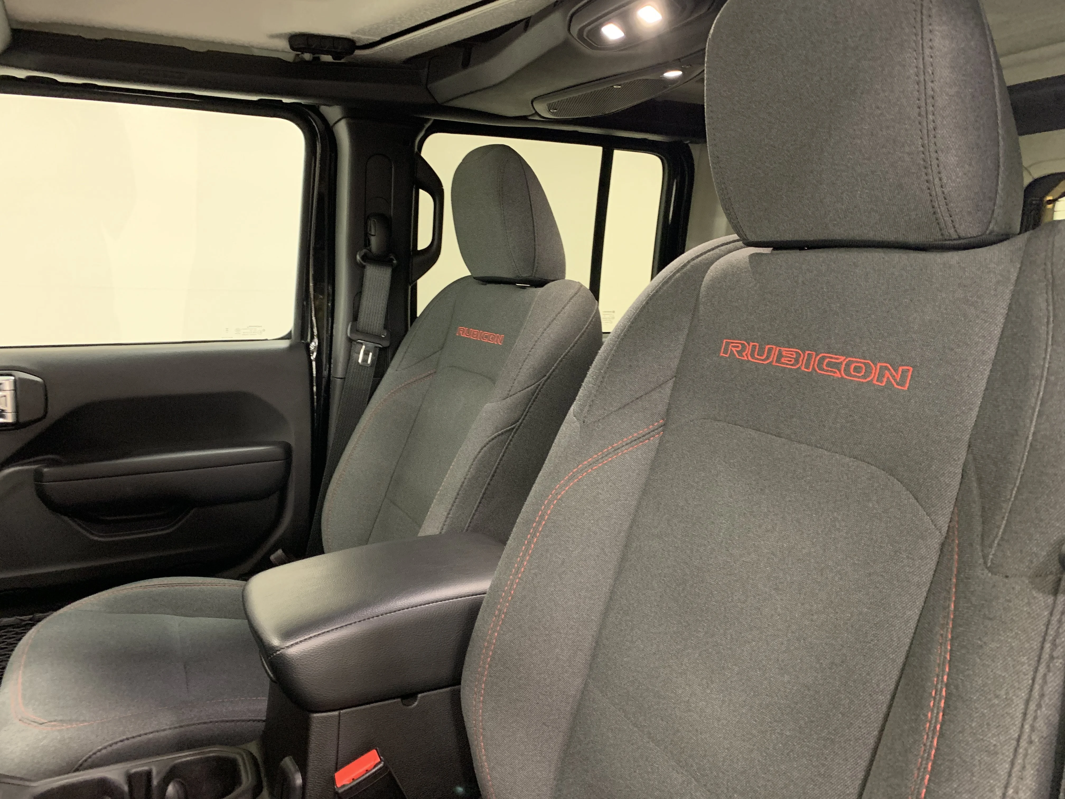 Certified Used 2024 Black Jeep Rubicon * V6 * Available Until Exported to USA image 15