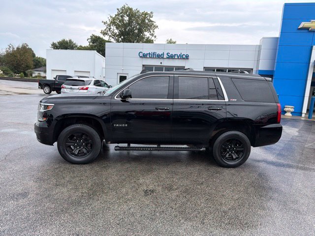 Used 2017 Black Chevrolet LT image 5