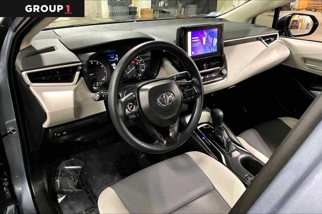 Certified Used 2025 CELESTITE GRAY ME. Toyota  image 18