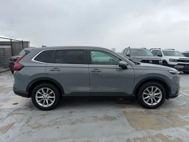 Used 2024 Gray Honda EX-L image 8
