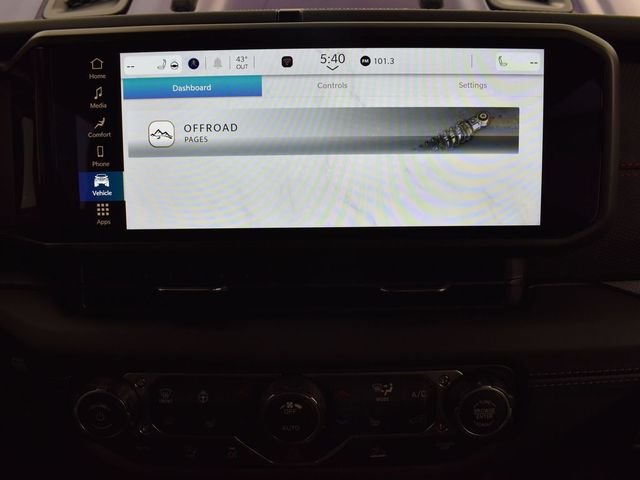 New 2026 Reign Exterior Paint Jeep Rubicon image 8