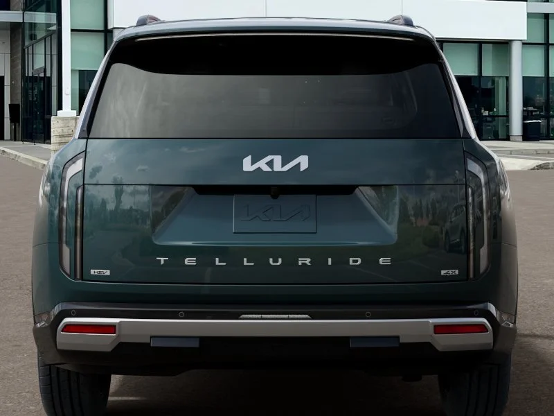 New 2027 Black Jade Green Kia SX-Prestige image 13