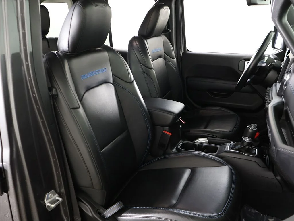 2022 Jeep Wrangler Unlimited Rubicon 4xe - Photo 27