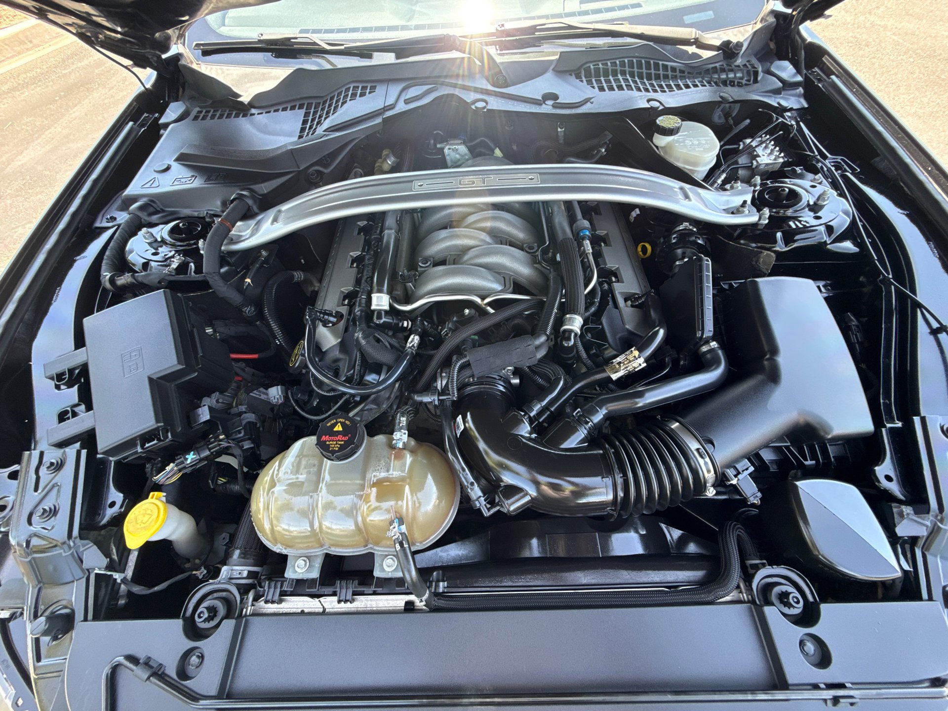 2016 Ford Mustang GT Premium - Photo 7