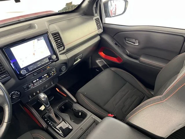 Used 2023 Red Nissan PRO-4X image 34