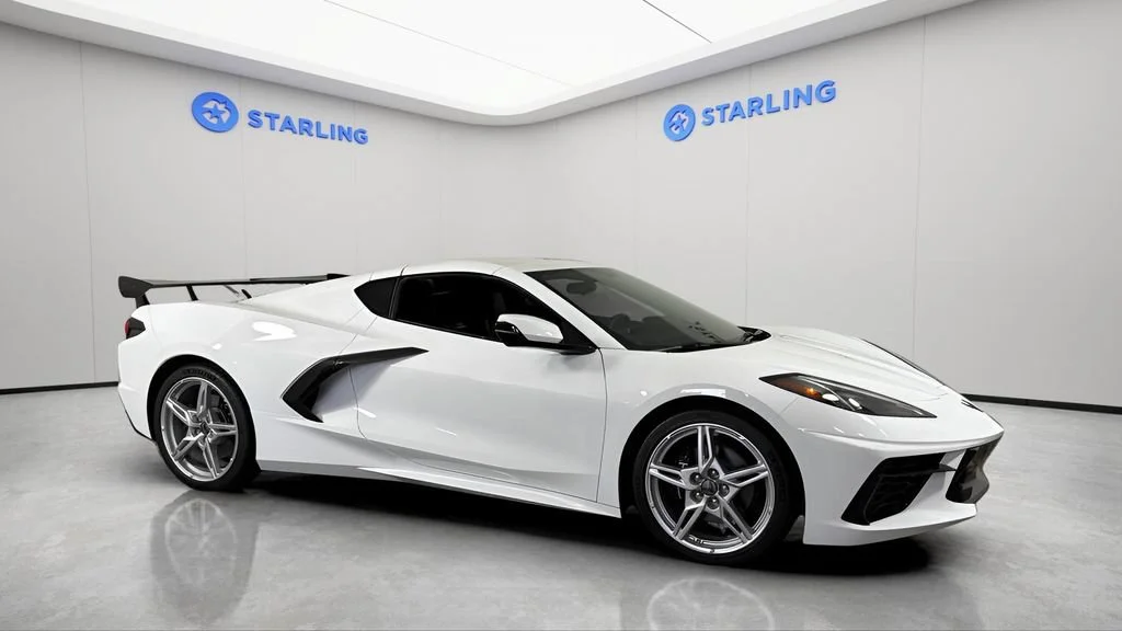 Certified Used 2023 Arctic White Chevrolet 1LT image 12