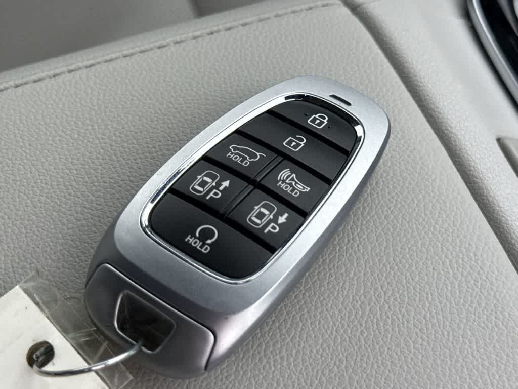 Used 2024 Shimmering Silver Hyundai Limited image 28