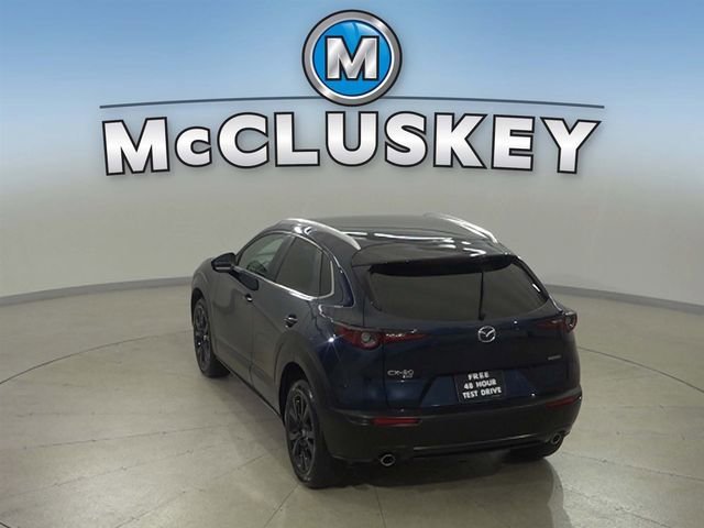Certified Used 2024 Deep Crystal Blue Mica Mazda 2.5 S Select Sport image 14