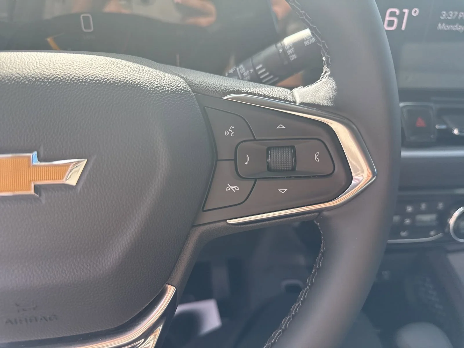New 2026 Apex Red Chevrolet LT image 17