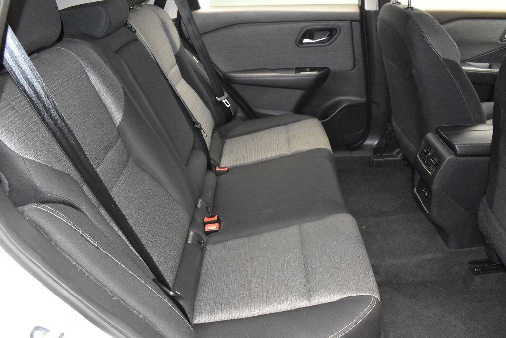 Used 2023 Silver Nissan SV image 28