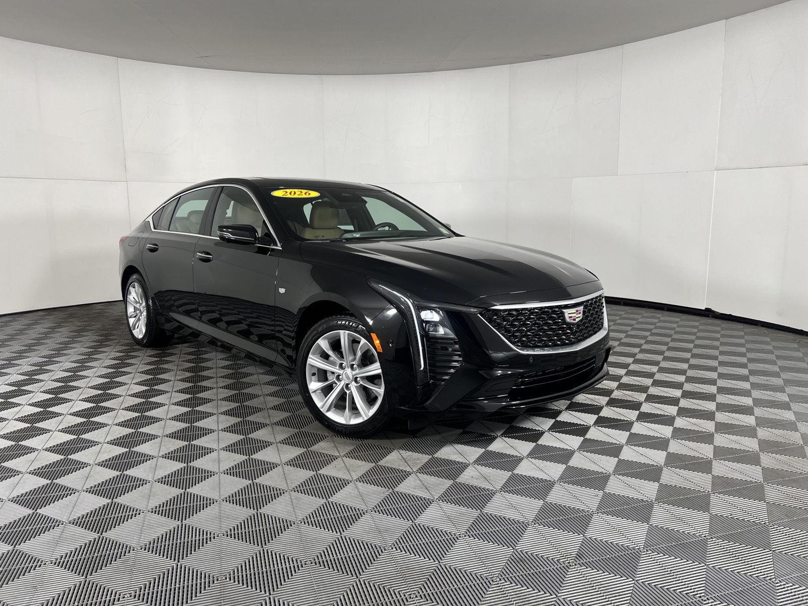 Used 2026 Black Raven Cadillac Premium Luxury image 43