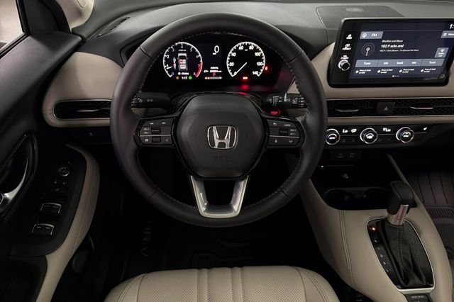 New 2027 Nordic Forest Pearl Honda EX-L image 27