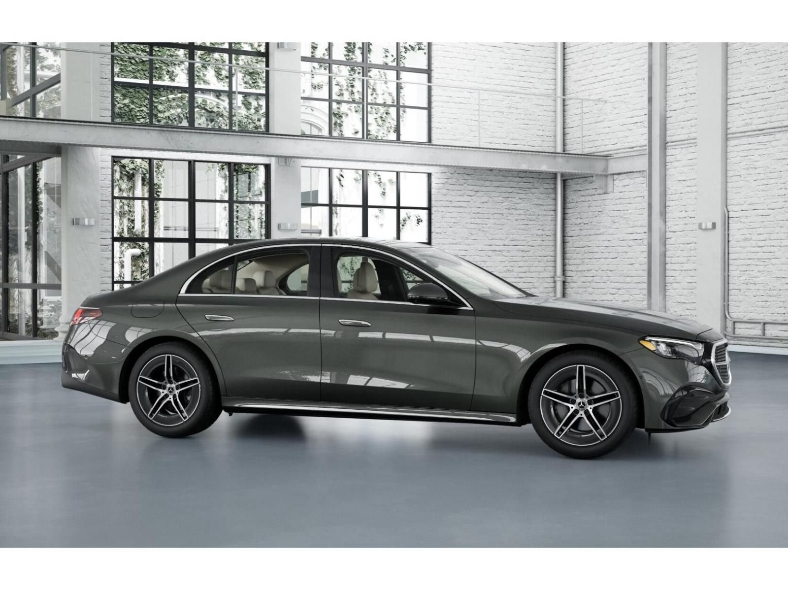 Certified Used 2026 Gray Mercedes-Benz E 350 image 14