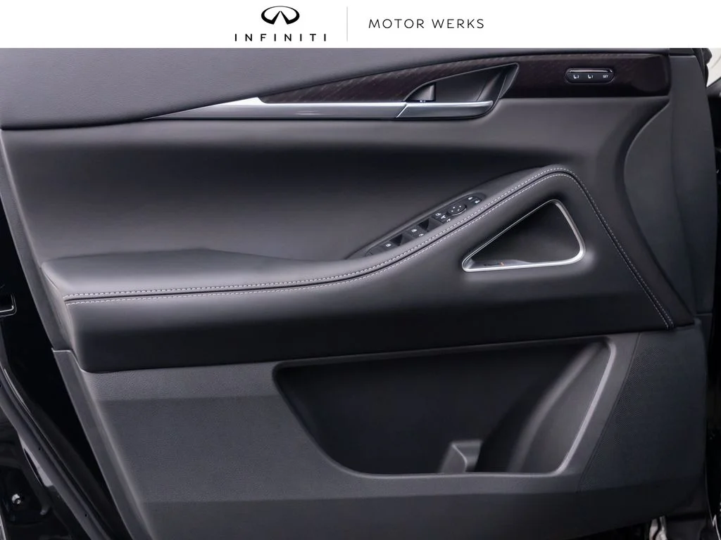 New 2027 MINERAL BLACK INFINITI Autograph AWD image 12