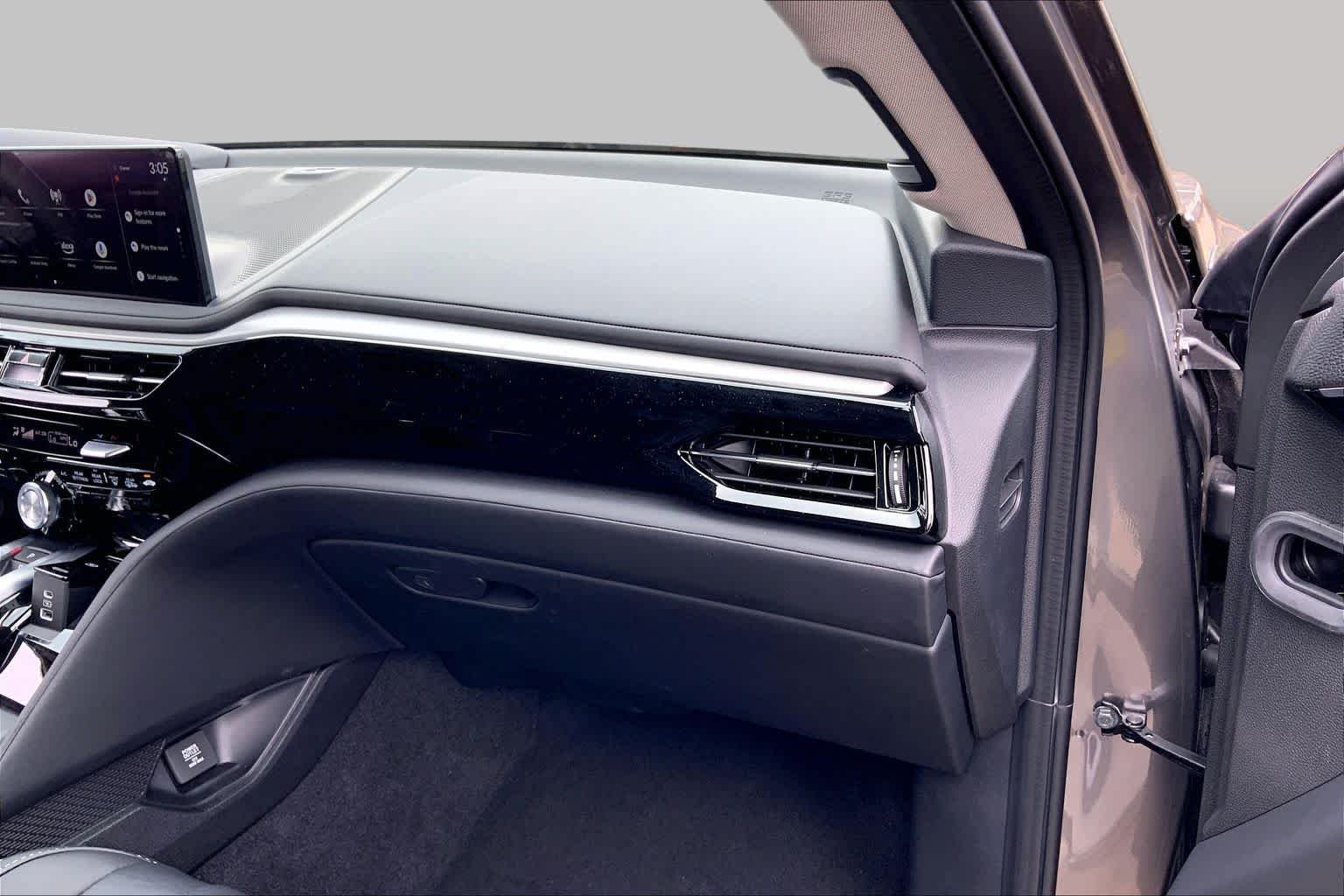 Used 2026 Liquid Carbon Metallic Acura w/Technology Package image 18