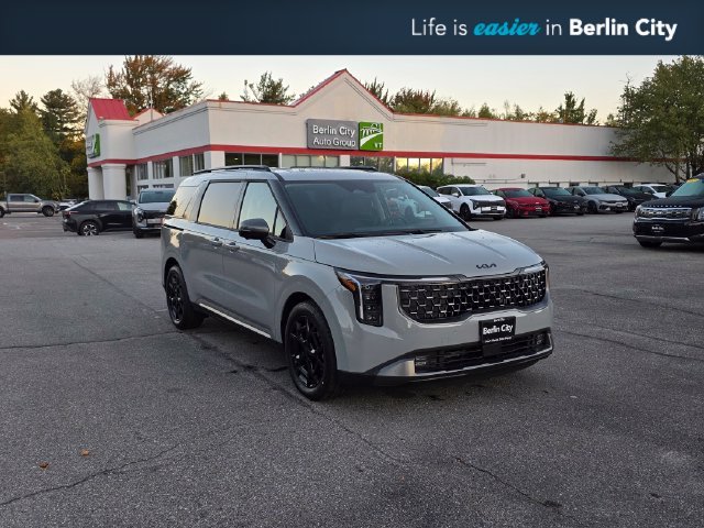 2027 Kia Carnival SX Prestige
