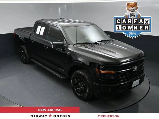 2024 Ford F-150 XLT